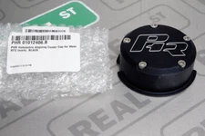 PHR Hubcentric Aligning Center Cap Black for Weld RTS Toyota Supra MK4 93-98