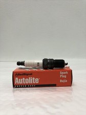 Spark Plug-Copper Resistor Autolite #106 mlm( 1x 4 pcs plug)