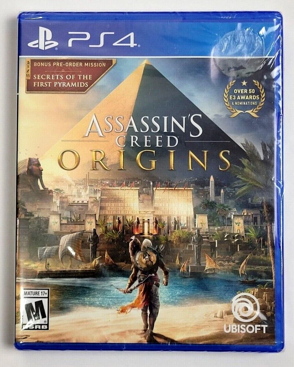 Assassin'S Creed Origins - Playstation 4