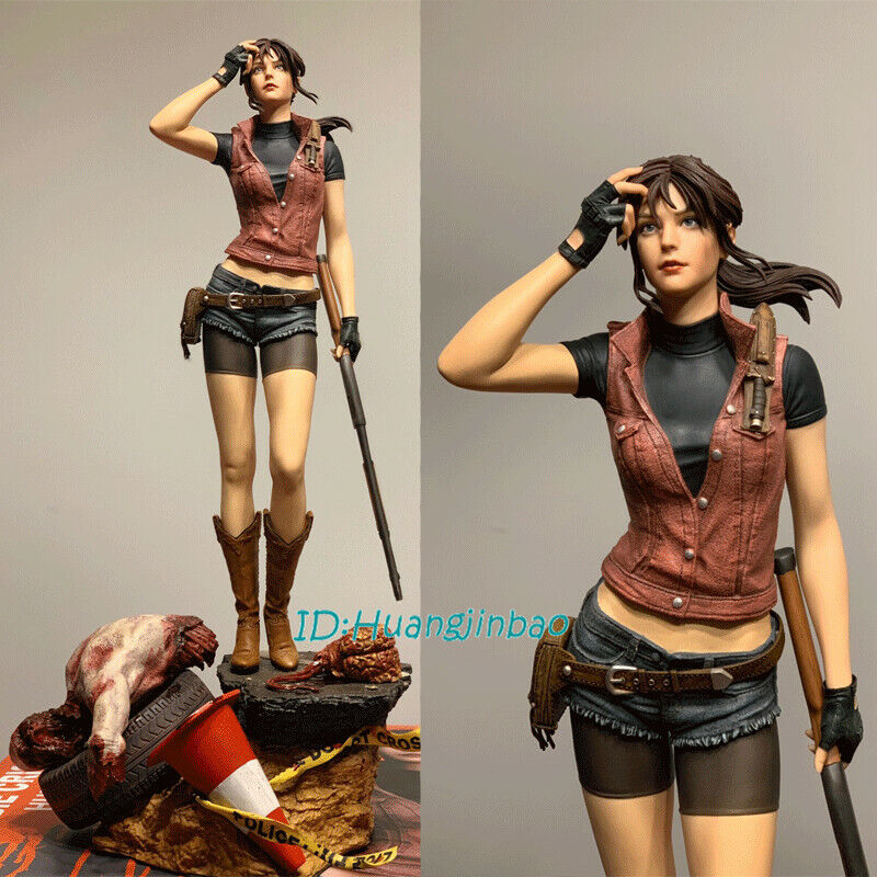 Resident Evil Ada Wong 1/4 Resin Model Painted Statue 20''H sky sun studio