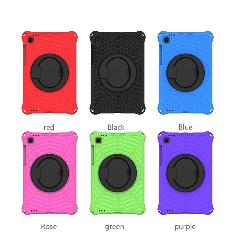 Kids Case Samsung Galaxy Tab S6 Lite 10.4 S6 S5e ShockProof EVA Stand Back Cover - Image 2 of 4