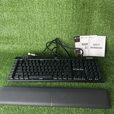 Corsair K100 RGB Wired Mechanical Keyboard With OPX Switches For Parts