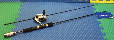 Daiwa Shock Spinning Combo 5' 0