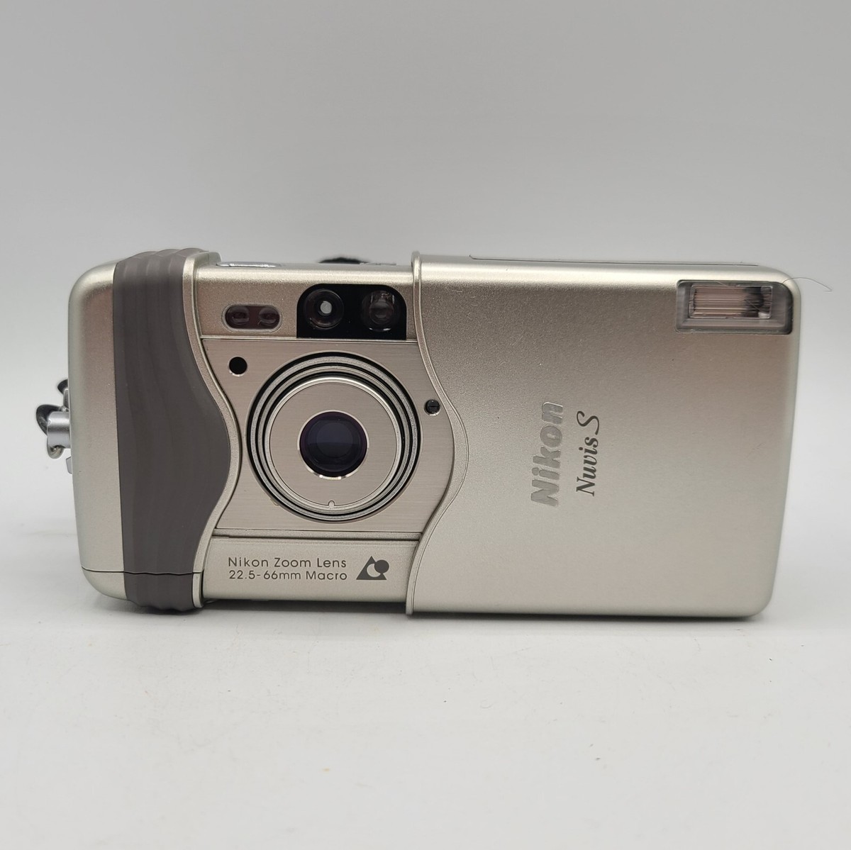 Nikon Nuvis S Point & Shoot APS Film Camera Tested Works | eBay Nikon Nuvis S Point & Shoot APS Film Camera Tested Works | eBay
