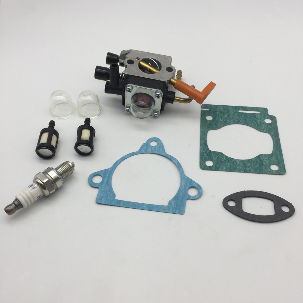 Carburetor Carb Parts Kit Fits for STIHL HS81 HS81R HS81T HS86 HS86R