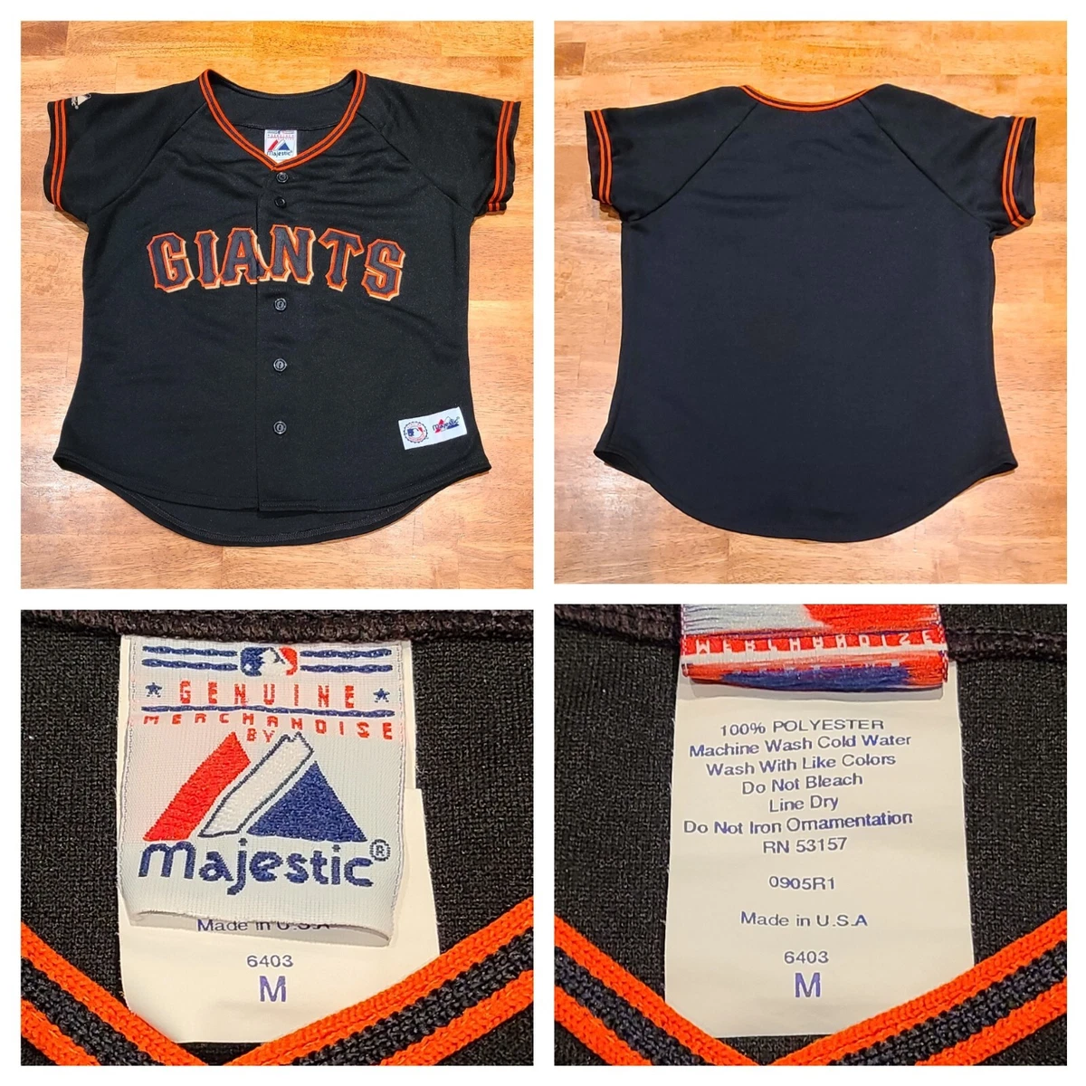 Girls sf giants jersey hotsell
