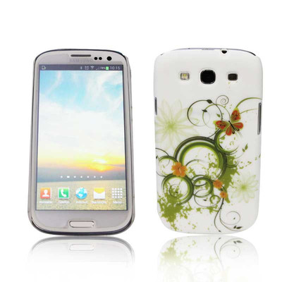 DESIGN No.4  HARD BACK COVER HANDY CASE für SAMSUNG i9300 GALAXY S3