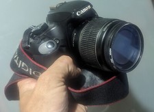 AS IS DS126191 ASSUME BROKEN Canon Rebel XS EOS UNTESTED NO BATTERY PARTS Camera