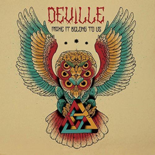 Deville Make It Belong to Us (CD) Album