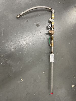 Doyon 50040206 WATER PIPE ASSEMBLY Brand new