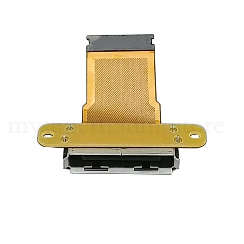 New Sync and Charge Connector with Flex Cable for Intermec CK3 CK3R CK3X - Picture 5 of 7