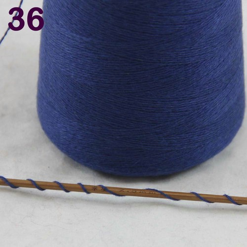 Sale Luxurious Soft 100gr Mongolian Pure Cashmere Hand Knitting Crochet Yarn - Picture 81 of 81