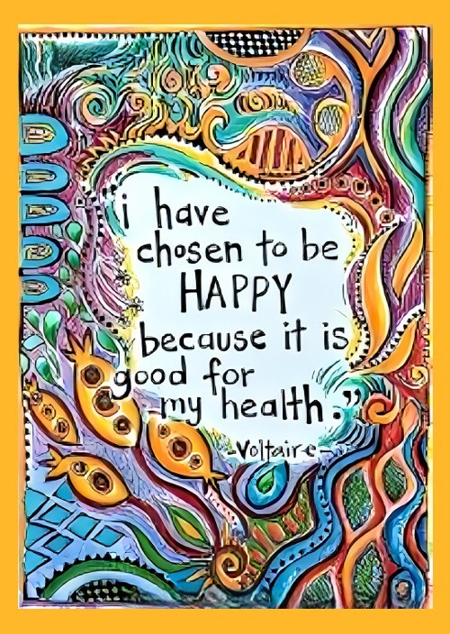 Happy To Become