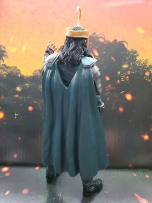 Marvel Legends Thor Ragnarok Loki 6