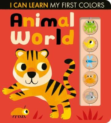 Animal World (I Can Learn) by 