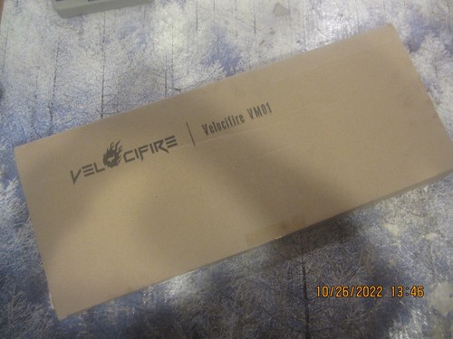 Velocifire VM01 Mechanical Keyboard 104-Key Full Size with Brown Switches LED... - Picture 2 of 9