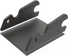 Quick Attach Bucket Ears Attachment Plate For Kubota U55 KX057 KX191 NEW Steel