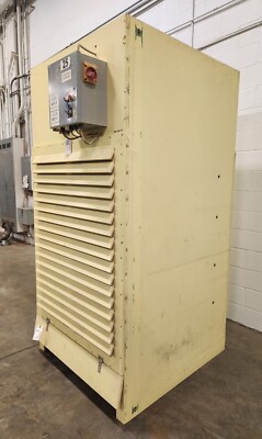 5,500-cfm [C.S. UCB-1] DownFlo Back-Draft Module for Wood Dust with VFD ...