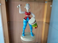 Maestria Resin Figur Neu Asterix und Obelix