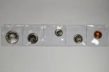 1970 S Proof Set as Pictured