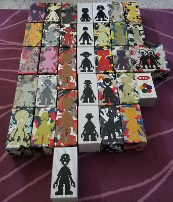 Michael Lau Crazysmiles Gardener 34 pcs 6