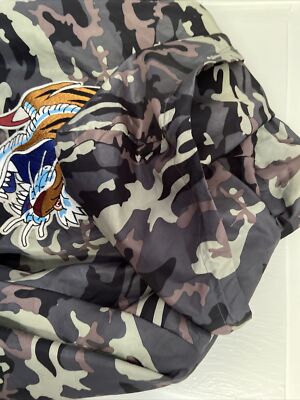 El Velvet Woodlands Camo Mens Jacket UKL | eBay UK