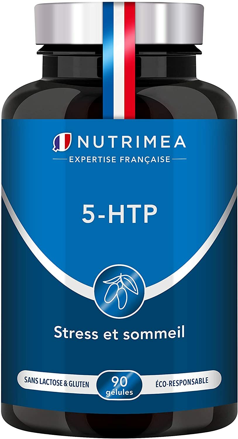 5 HTP Griffonia 150 mg complément sommeil et stress cure de 3 mois