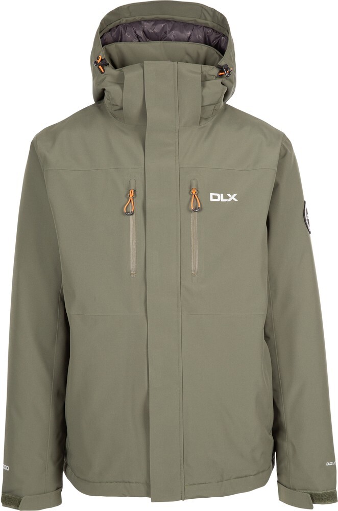 DLX Regenjacke Oswarm - Мужской дождевик Dlx Ivy 27690₽