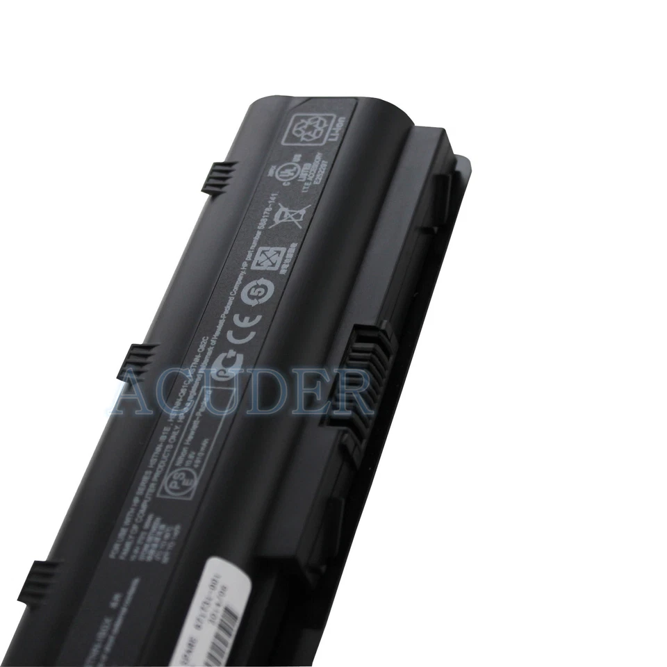 Batería Original para Portátil MU06 CQ42 2000-425NR Notebook 593553-001 CQ32  Foto 3 de 4