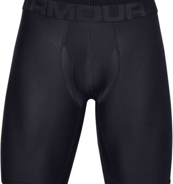 Under armour Boxerjock Men's Underwear Black (1363622001) (2 Pack