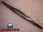BMW Wiper Blade Passenger Side Front 61617004901