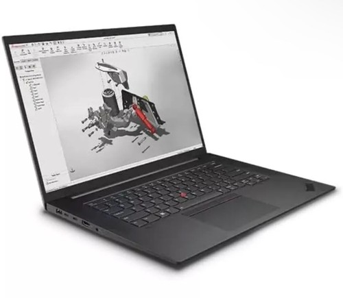 Lenovo ThinkPad P1 Gen 6 (WQXGA) i7-13800H, 32GB, 1TB, RTX A1000 Win 11 Pro