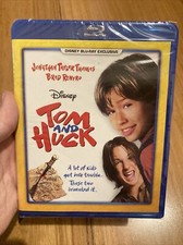 Disney's Tom and Huck Blu-ray - Disney Movie Club Exclusive - NEW REGION FREE