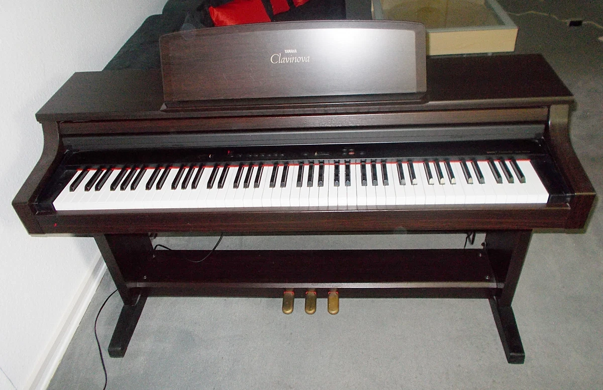 Yamaha clavinova clp 154f deals