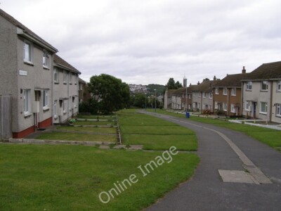 Foto 6x4 The Avenue, Anagh Coar Spring Valley The Avenue, Anagh Coar, Dou c2010