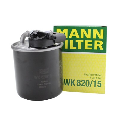 For Freightliner Sprinter 2500 3500 For Mercedes E350 Fuel Filter Mann WK 820 15