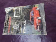 Revue technique Daewoo NEXIA