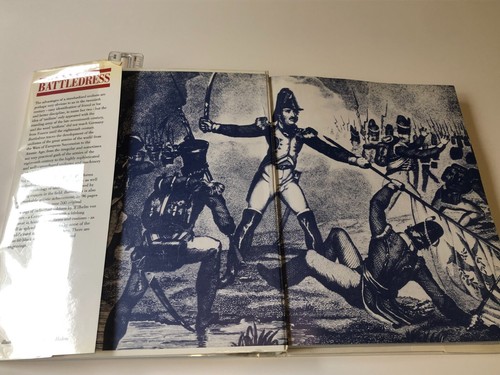 Battledress Uniforms of the Worlds Greatest Armies Book Combined Shipping - Picture 3 of 3