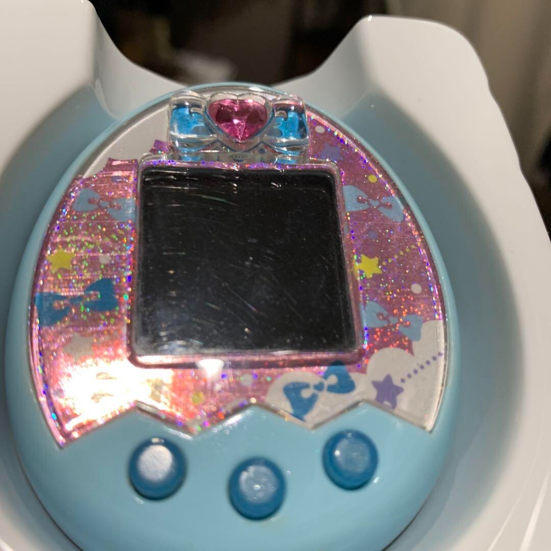 Tamagotchi m!x Dream m!x ver. ブルー Tamagotchi m!x