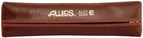509B(E) AULOS Symphony Alto Recorder Baroque Style 509B E Recorders Brand New - Image 2 of 4