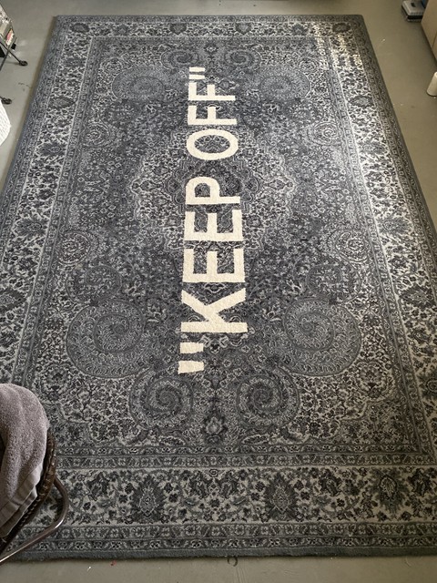 ikea art event keep off