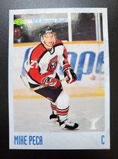 1993 Classic Games Mike Peca RC   ( 25 )