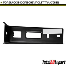 Steel Bumper Bracket Cover Support for Buick Encore Chevrolet Trax Front Center