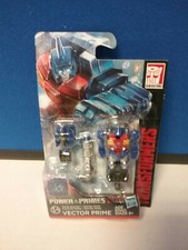 Transformers Power of Primes Vector Prime NEW Hasbro US