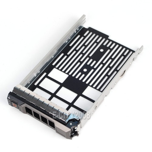 3.5" LFF G13 SAS SATA HDD TRAY CADDY For DELL POWEREDGE T430 T630 TOWER SERVER - Picture 2 of 7