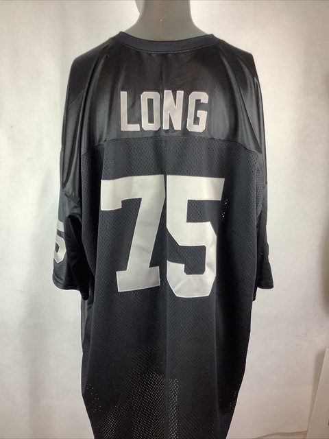 6xl raiders jersey