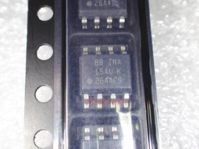 5pcs INA154U K SOIC8