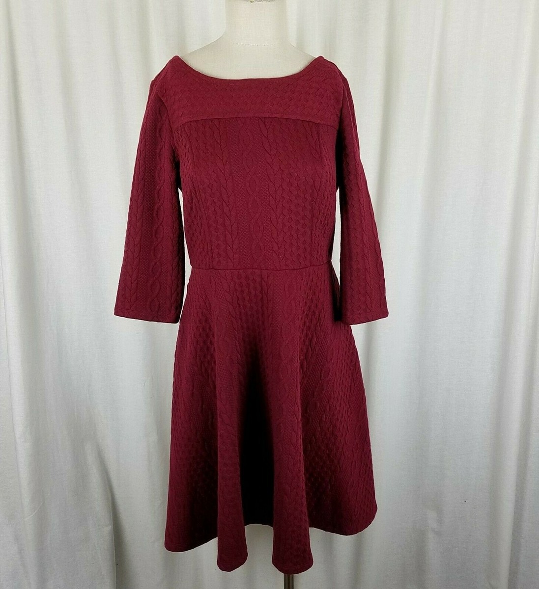 corduroy overall dress knee length Zaila Overall Dress main image 1