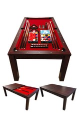 TABLE DE BILLARD AMERICAIN