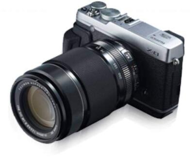 Fujifilm xf50-200㎜ f3.5-4.8R LM ois FUJINON XF Zoom Lens X F55-200mm f/3.5-4.8 R LM OIS for X-pro1,X